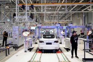 Tesla Shanghai Rekrut Karyawan Besar-besaran!