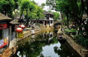 Daftar 5 Provinsi Budaya Utama di China