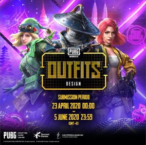 PUBG Mobile Adakan Kontes Design Outfit: Hadiah &hellip;