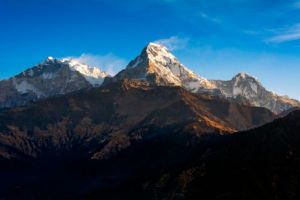 Jaringan 5G Jamah Puncak Gunung Everest!