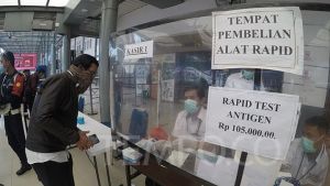 22 Stasiun Ini Sedia Layanan Tes Rapid Antigen, &hellip;