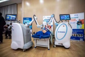 China Siapkan Robot Fisioterapi Untuk Perawatan &hellip;