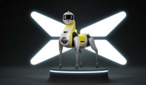 Perusahaan Robot China Luncurkan Robot Kuda &hellip;