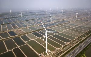China Kenalkan Produk Domestik Energi Bersih