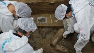 Temuan Arkeologi Sanxingdui Dipuji Unesco