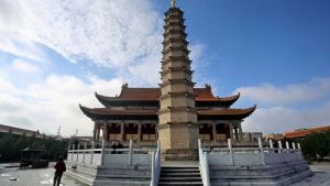City of The Week: 3 Kuil Terkenal di Wuwei