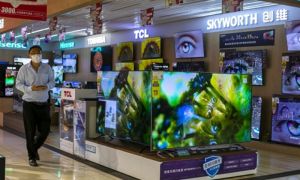 TV di China Berubah ke Sinyal HD dan UHD