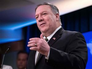 Pompeo Menegur HSBC yang Terasa â€œTundukâ€&hellip;