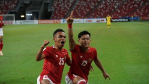 Tumbangkan Malaysia 1-4, Indonesia Juara Grup dan &hellip;