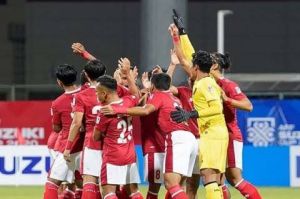 Hasil Indonesia Vs Singapura: Menang Dramatis 4-2,&hellip;
