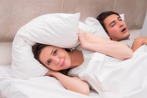 Sering Mendengkur Saat Tidur? Bisa Jadi ini &hellip;