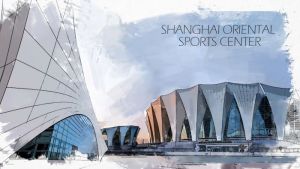 Pusat Olahraga Oriental Shanghai, Arena Top Dunia