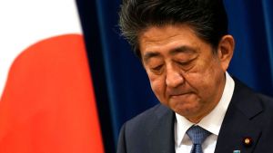 Masalah Kesehatan, PM Jepang Shinzo Abe &hellip;