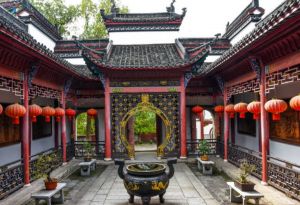 Fakta Tentang Siheyuan, Rumah Tradisional China