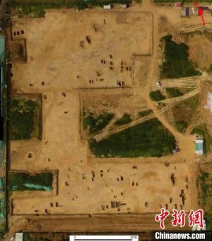 84 Makam China Kuno Ditemukan di Jinan