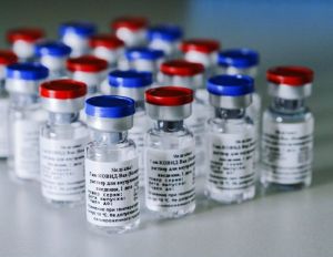 Rusia Mulai Vaksinasi Massal Minggu Depan