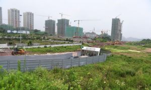 'Kota Hantu' China Jadi Hidup Berkat Urbanisasi &hellip;