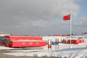 SEJARAH: 1985 Stasiun Penelitian
Tembok Besar Antartika China Selesai Dibangun