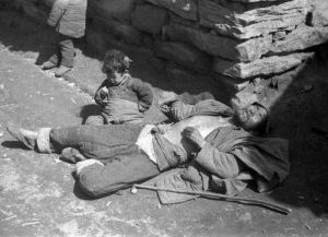 SEJARAH: 1921 Kelaparan Landa China Utara
