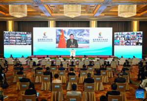 Xi JInping Dorong Dunia Terbuka Demi Kesejahteraan