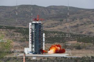 China Luncurkan Rangkaian Satelit Komersial Jilin-&hellip;
