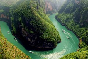 9 Sungai China, Yangtze Setara 8 Kali Jakarta-&hellip;