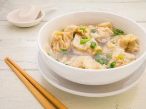 Resep Sup Wonton, Chinese Food untuk Lebaran
