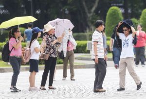 Taipei Catat Suhu Terpanas Kedua dalam 123 Tahun &hellip;