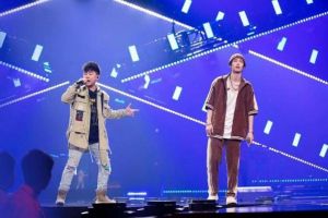 Pertunjukan Bakat Rap Star China Dorong &hellip;