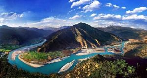 Fenomena Teluk Pertama di Sungai Yangtze