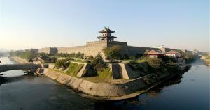 Tembok Nanjing, Terbuat dari 350 Juta Bata Bobot &hellip;