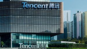 Pendapatan Tencent di 2020 Rp764 Triliun