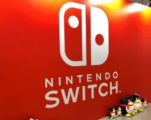 Tencent Cari Mitra Nintendo Switch di CIIE ke-3