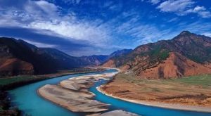 SEJARAH: 2003 "Tiga Sungai Paralel" China &hellip;