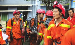 Kecelakaan Tambang Batu Bara China Tewaskan 16 &hellip;
