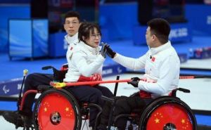 Selamat! Tim Curling Kursi Roda China Juara 1