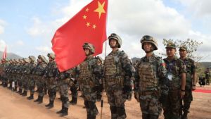 Tiongkok Persiapkan Perekrutan Militer Tahun 2021
