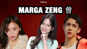 Sekilas Tentang Marga Zeng (曾) dan Tokoh &hellip;