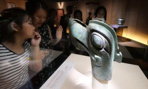 Reruntuhan Sanxingdui Pesona Wisata di Sichuan
