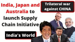 Rantai Pasokan India-Jepang-Australia Sedang &hellip;