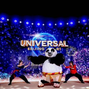 Yeay Dibuka! Universal Studio Beijing Sediakan &hellip;