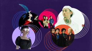 10 Grup Musik Papan Atas China versi RADII