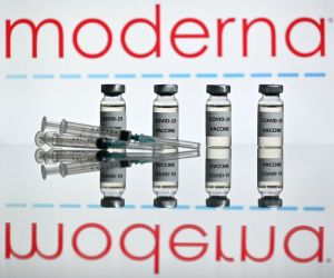 Vaksin COVID-19 Moderna Efektif 94,5 %