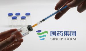 Vaksin COVID-19 Sinopharm Efektif Buat Lansia