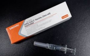 WHO Izinkan Penggunaan Darurat Vaksin Sinovac