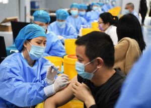Zhang Boli: Vaksin Bisa Mencegah COVID Varian &hellip;