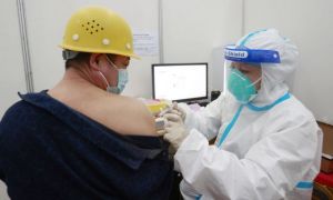 China Telah Suntikan 100 Juta Dosis Vaksin COVID-&hellip;