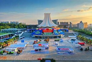 Nanning Buka Expo KTT Bisnis China-ASEAN Ke-18