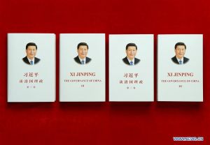 Buku "Xi Jinping: The Governance of China" Dirilis