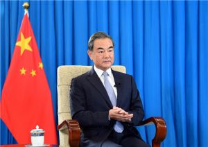 Wang Yi : China Akan Tetap Berkomitmen Pada &hellip;